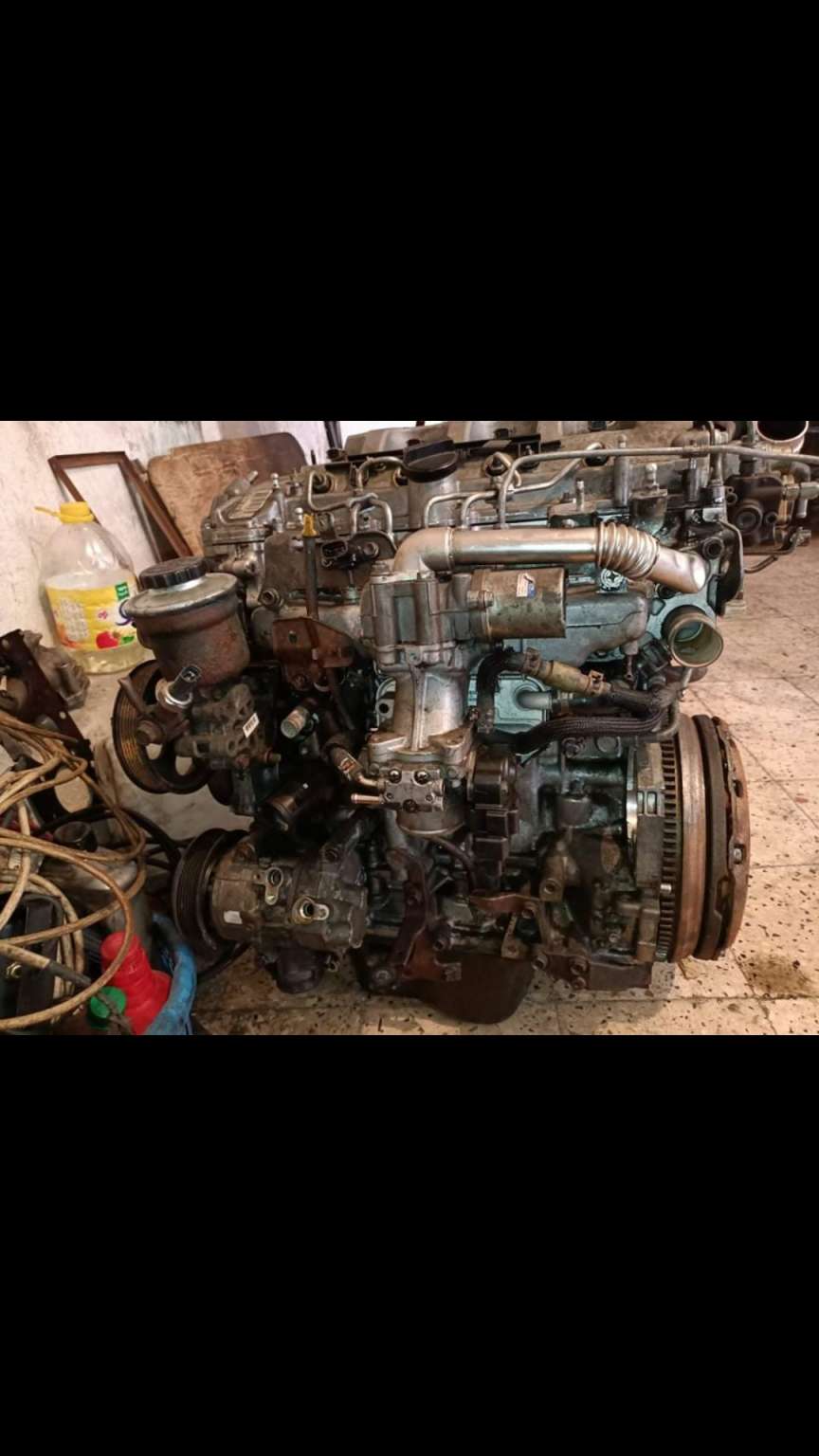 Moteur rav4 et avensis 2008 Moteur rav4 et avensis 2008