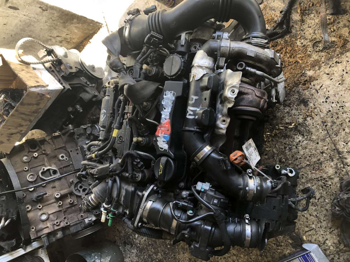 Moteur 1.6 hdi