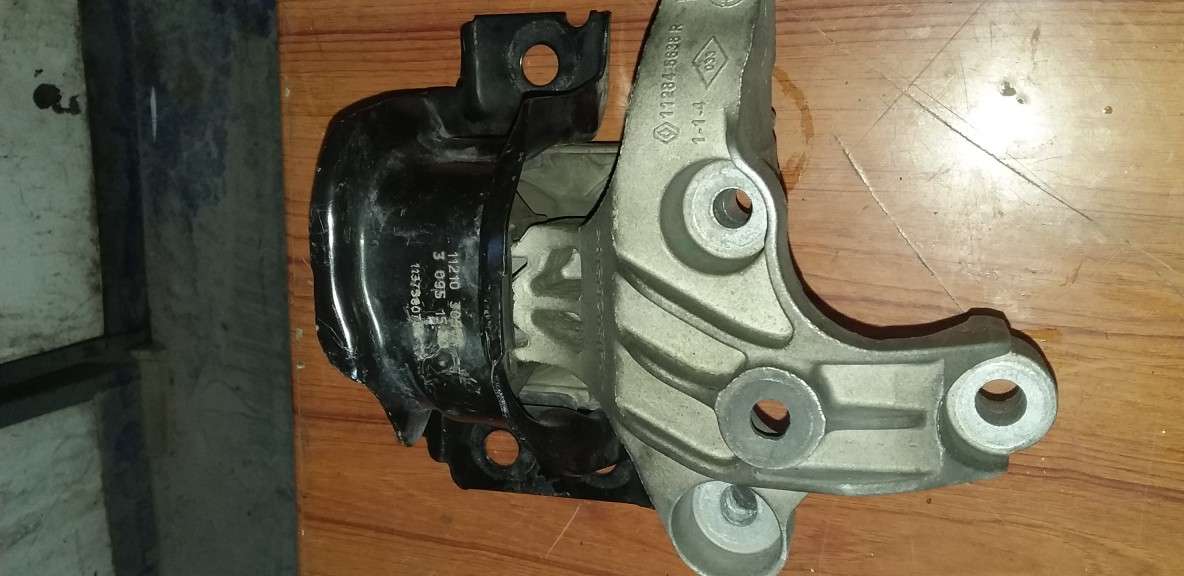 Support moteur symbol