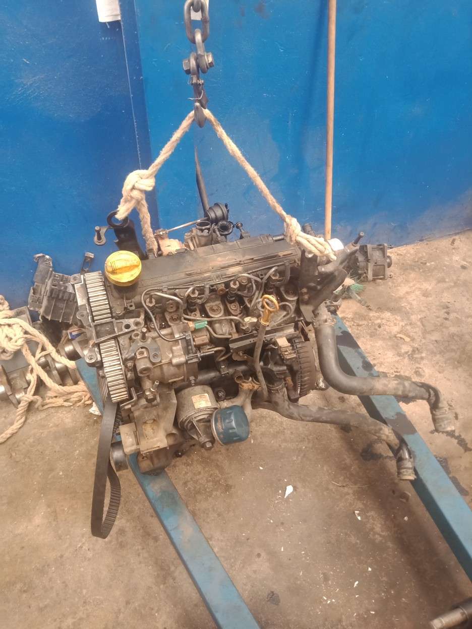 Moteur 1.5 dci 85ch