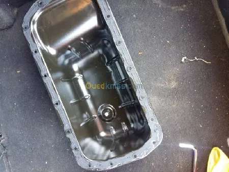 Carter d'huile 207 hdi1.6 