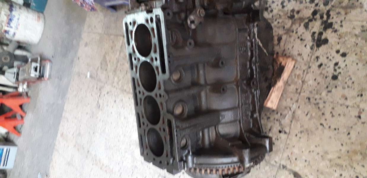 Demi moteur 1.2 /16v