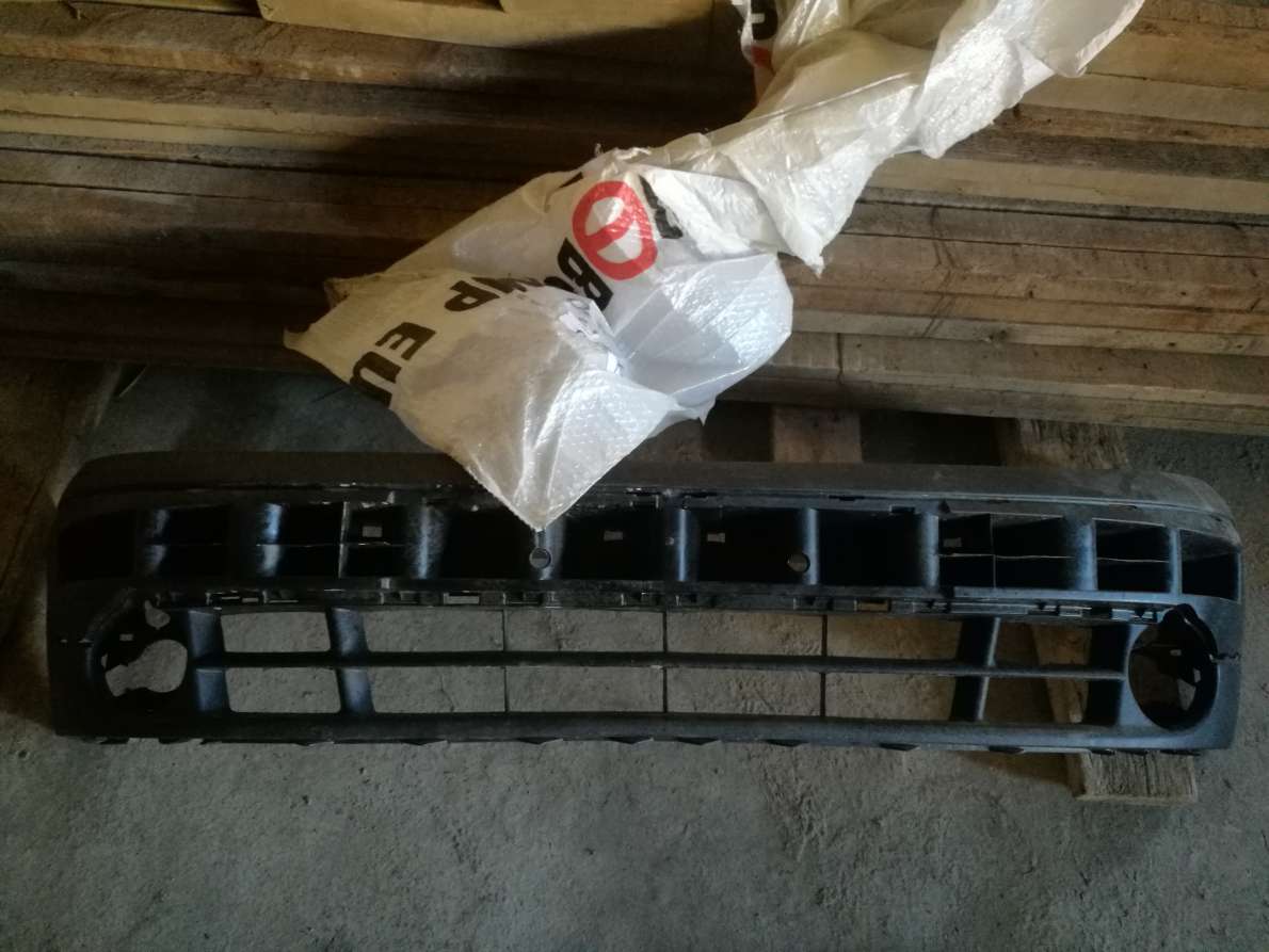 parchoc neuf et capot fih retouch  kango 2005