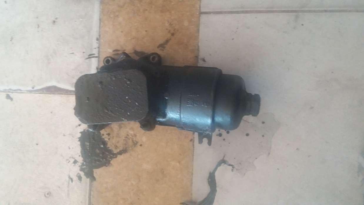 Refroidisseur d'huile Peugeot 30u