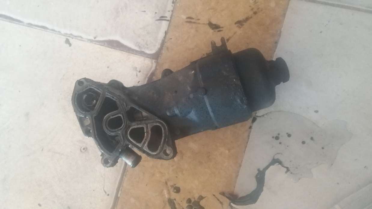 Refroidisseur d'huile Peugeot 30u