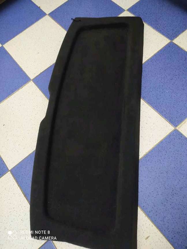 Plage arrière polo beats