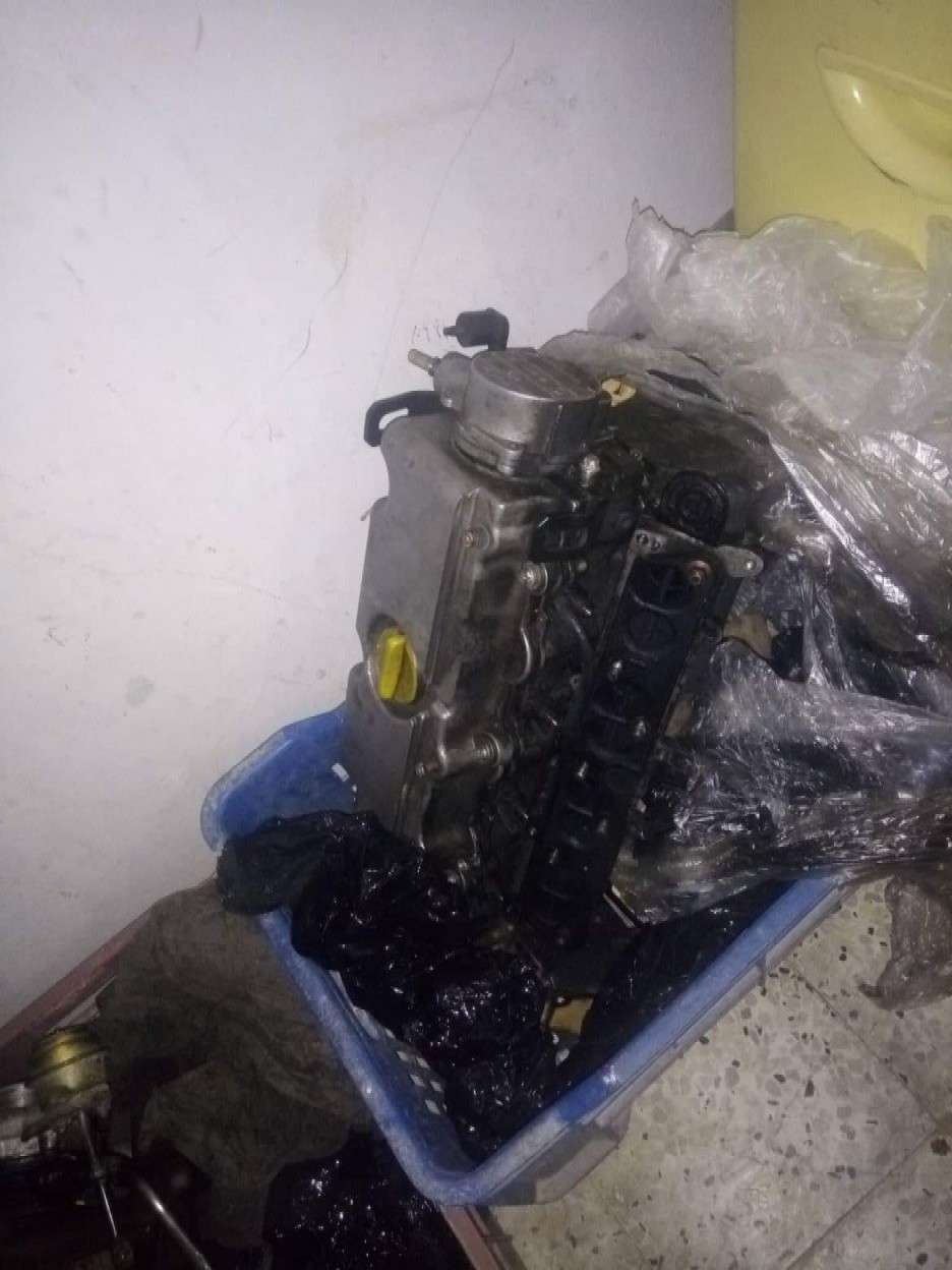 Pièce de Opel zaphira 2.0l