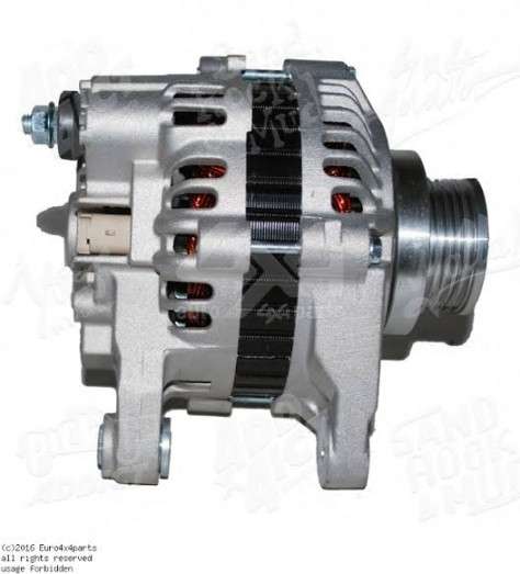 Alternateur duster 1.6