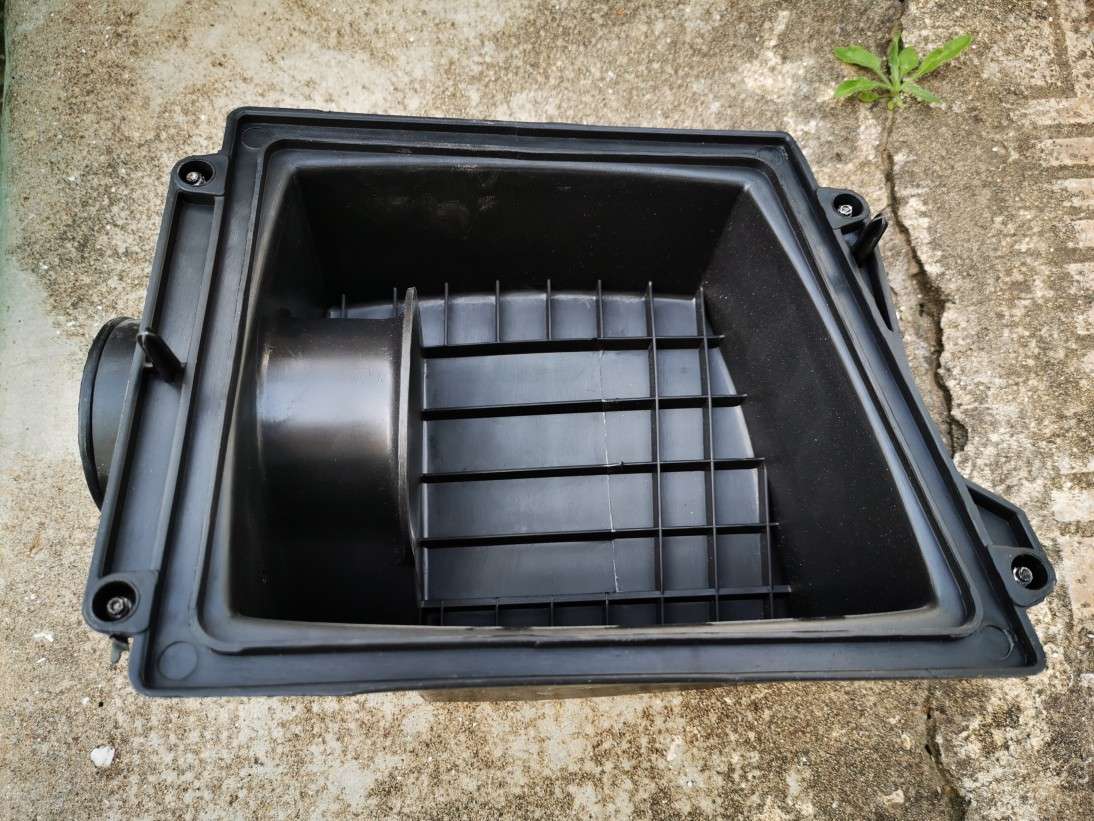 cache filtre à air Ford Fiesta