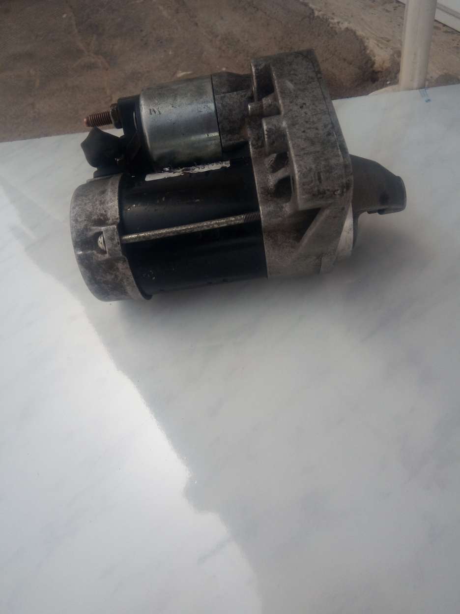 démarreur 2x Toyota et Clak