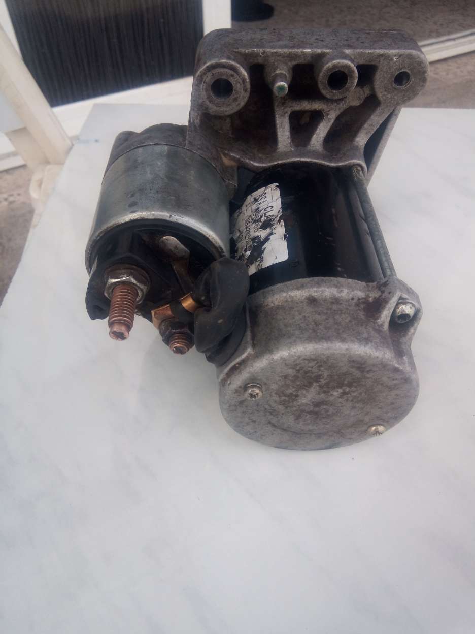 démarreur 2x Toyota et Clak