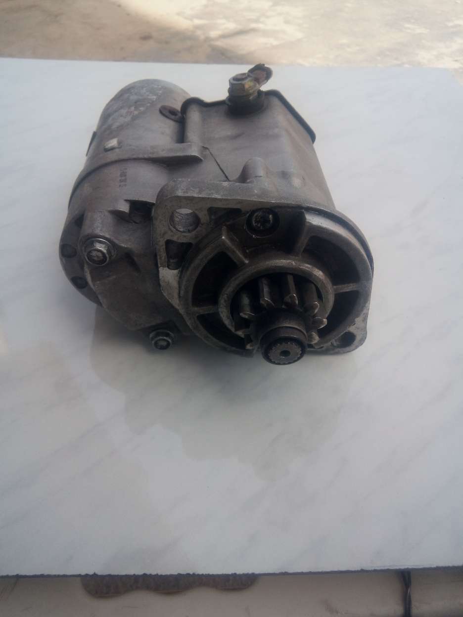 démarreur 2x Toyota et Clak