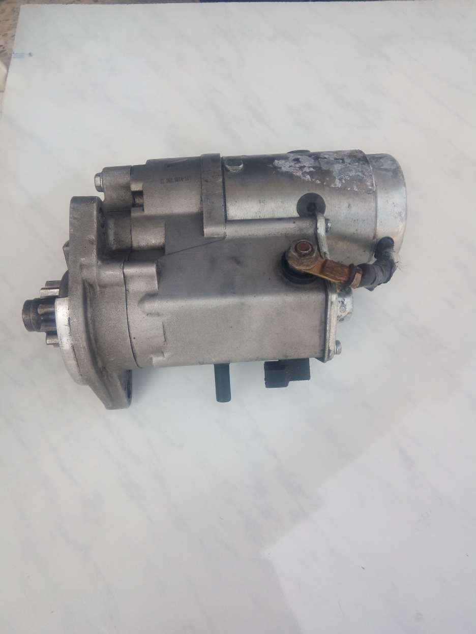 démarreur 2x Toyota et Clak