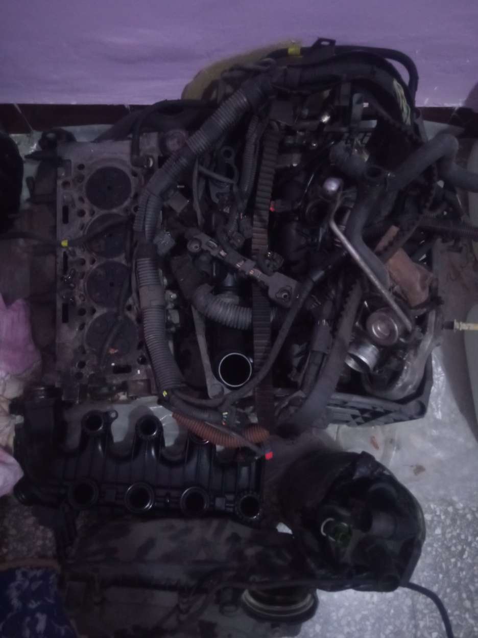 Moteur 1.6 hdi