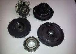 Pinion Moteur 2.2 dci