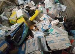 Lot de pieces plus de 30 mille pieces