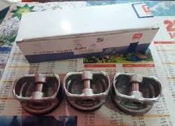 Pistons et segments marque NE 0.50